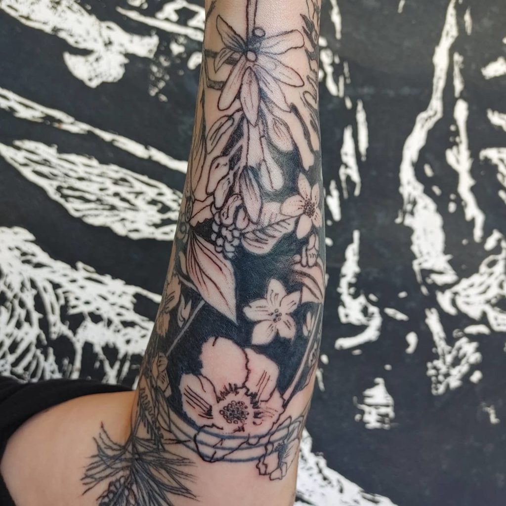 Tracy Lang – Ryderville Ink