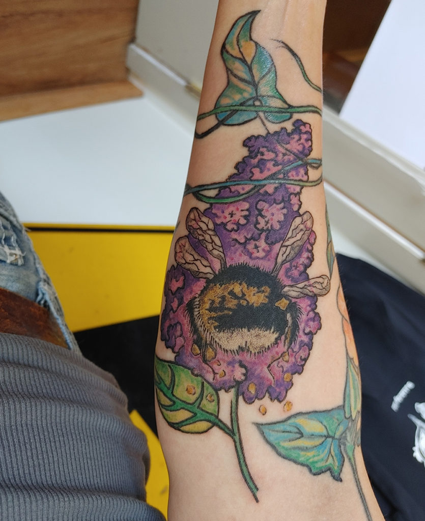 Tracy Lang – Ryderville Ink